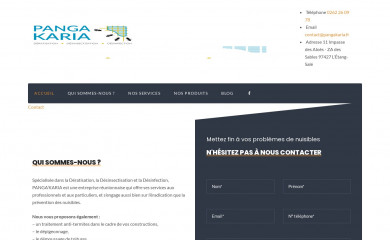 panga-karia.re screenshot