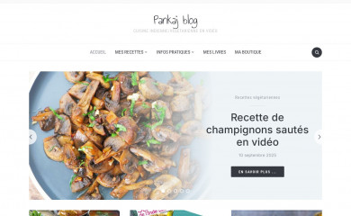 pankaj-blog.com screenshot