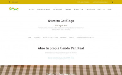panreal.es screenshot
