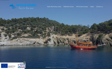 panteliscruises.gr screenshot