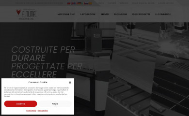 pantografiamma.it screenshot