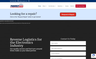 panurgyoem.com screenshot
