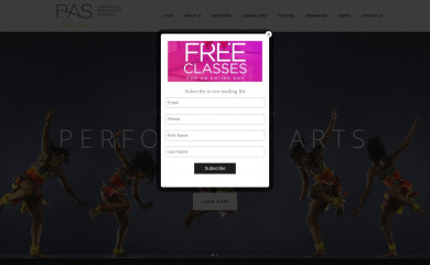 pasnigeria.com screenshot