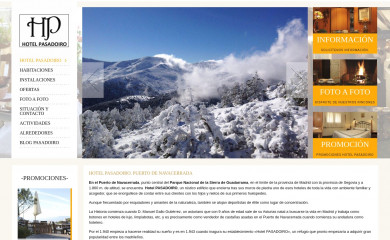 pasadoiro.com screenshot