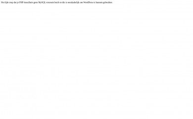 pascaldeweze.be screenshot