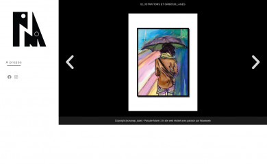 pascalemaire.com screenshot