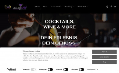 paschangabar.at screenshot