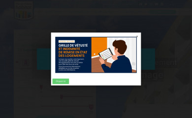 pasdecalais-habitat.fr screenshot