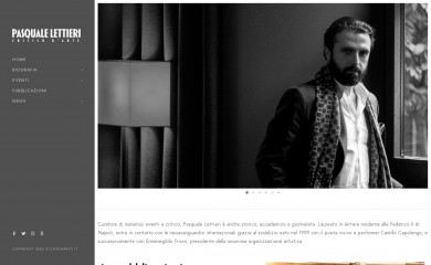 pasqualelettieri.it screenshot