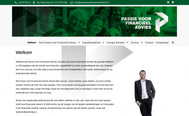 passievoorfinancieeladvies.nl screenshot