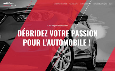 passion-auto.net screenshot