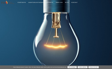 passion-marketing.de screenshot
