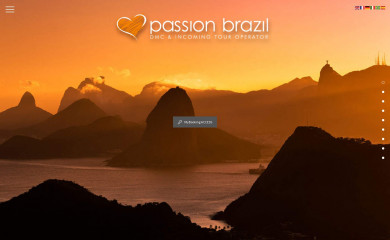 passionbrazil.com screenshot