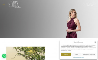 passionesposa.it screenshot