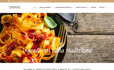 pastadelizia.it screenshot
