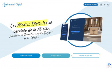 pastoraldigital.com screenshot