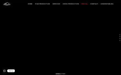 papadhimitriproduction.com screenshot