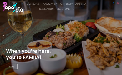 papafeta.co screenshot
