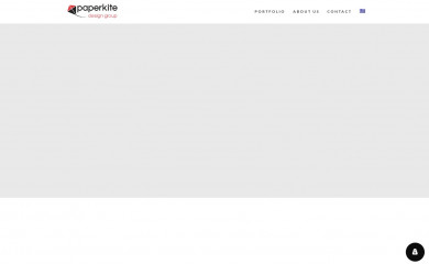 paperkitedesign.com screenshot
