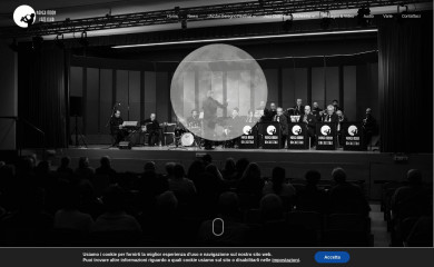 papermoonjazz.it screenshot