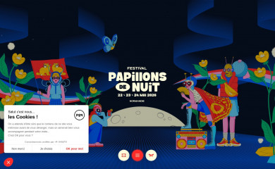papillonsdenuit.com screenshot