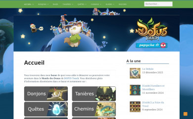 papycha.fr screenshot