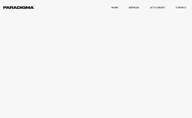 paradigma.world screenshot
