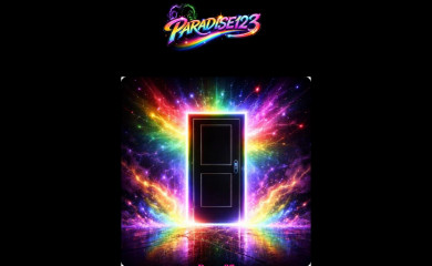 paradise123.com screenshot