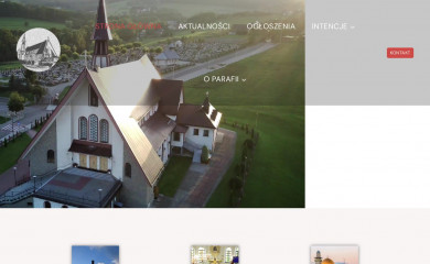 parafiaropa.pl screenshot