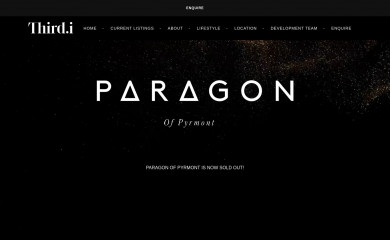 paragonofpyrmont.com.au screenshot