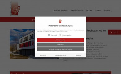 paragraf.info screenshot