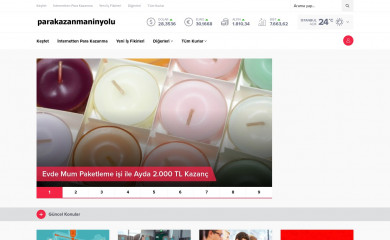 parakazanmaninyolu.com screenshot