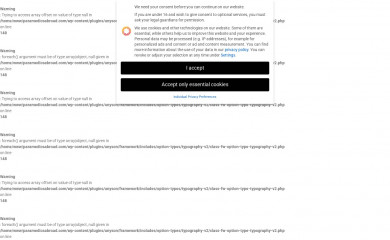 paramedicsabroad.com screenshot