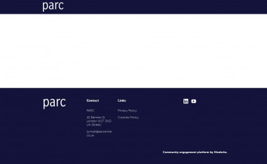 parcentre.com screenshot