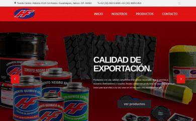 parcheshf.com screenshot