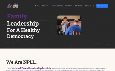 parentswholead.org screenshot