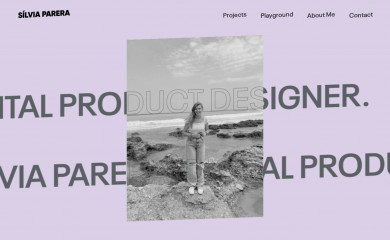 pareradesign.com screenshot