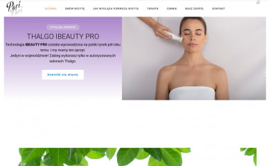 pari-pari.pl screenshot