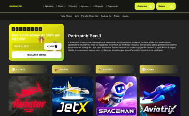 parimatch1.com.br screenshot