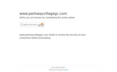 parkwayvillagegc.com screenshot