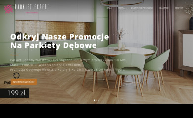 parkietexpert.com.pl screenshot