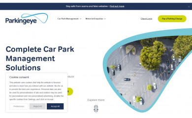 https://www.parkingeye.co.uk/ screenshot