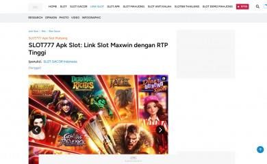 parklives.com screenshot