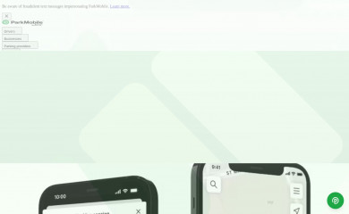 parkmobile.us screenshot