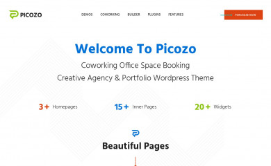 Picozo screenshot