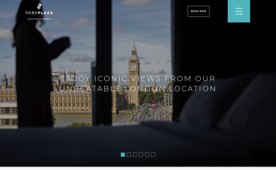 parkplazawestminsterbridge.com screenshot