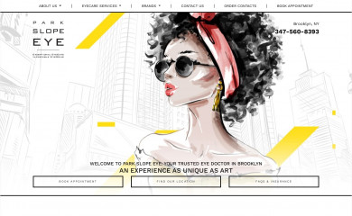 parkslopeeye.com screenshot