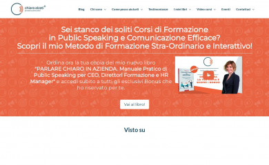 parlarechiaro.com screenshot