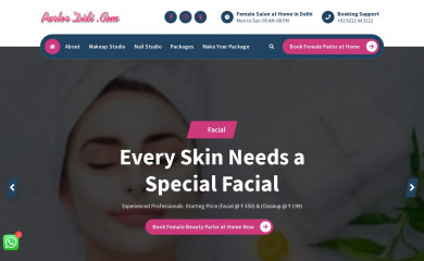 parlordidi.com screenshot