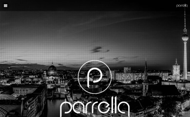 parrella.de screenshot